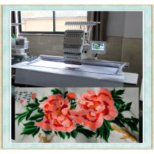 Ho1501L Single Head 15 Colors Large Size Flat Embroidery Machine Like Happy Brother Style